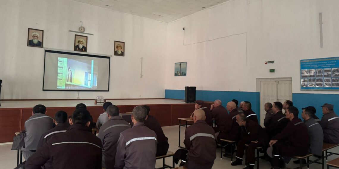 «Қажымұқан» фильмі көрсетілді