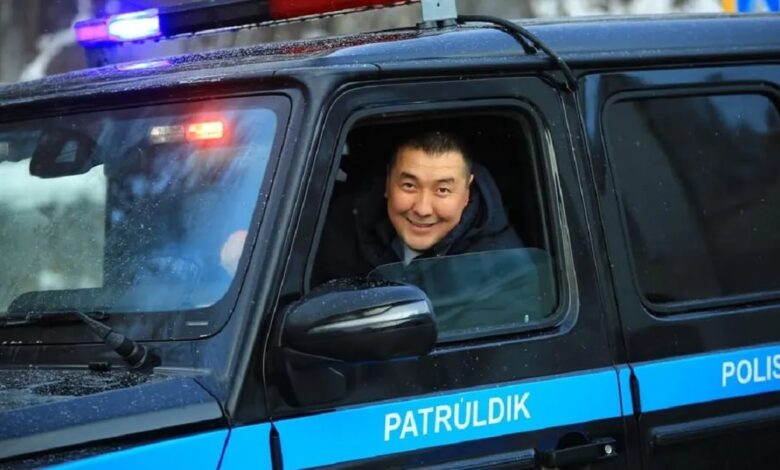 ТАНЫМАЛ ЗАҢГЕР ЖАЛҒАН АҚПАРАТ ТАРАТТЫ ДЕГЕН КҮДІКПЕН ҰСТАЛДЫ