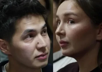 Прокурор блогер жұп Жанәбілов пен Төлегеноваға 4 жылға дейін жаза сұрады