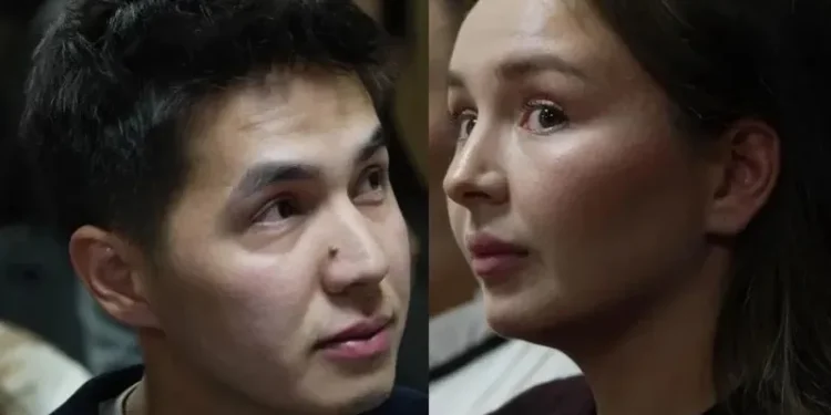 Прокурор блогер жұп Жанәбілов пен Төлегеноваға 4 жылға дейін жаза сұрады