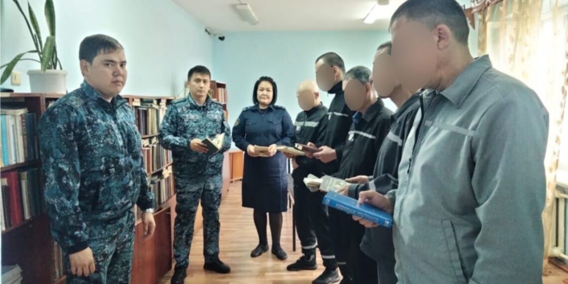 «Шекарасыз оқу» жобасы: қайта әлеуметтендіруге жаңа мүмкіндік