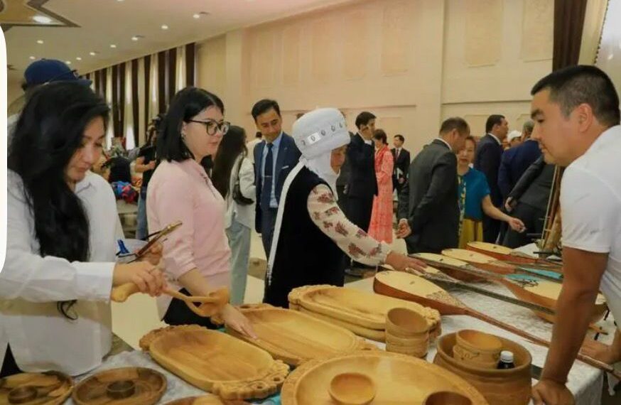 Таразда өнер мен дәстүр жаңғырады