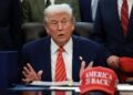 Трамп шабуылды уақытша тоқтатты