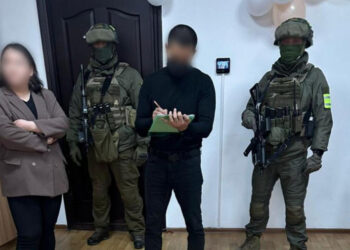 Адамдардың жеке дерегін сатқандар ұсталды