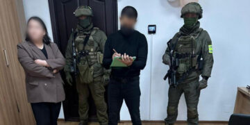 Адамдардың жеке дерегін сатқандар ұсталды