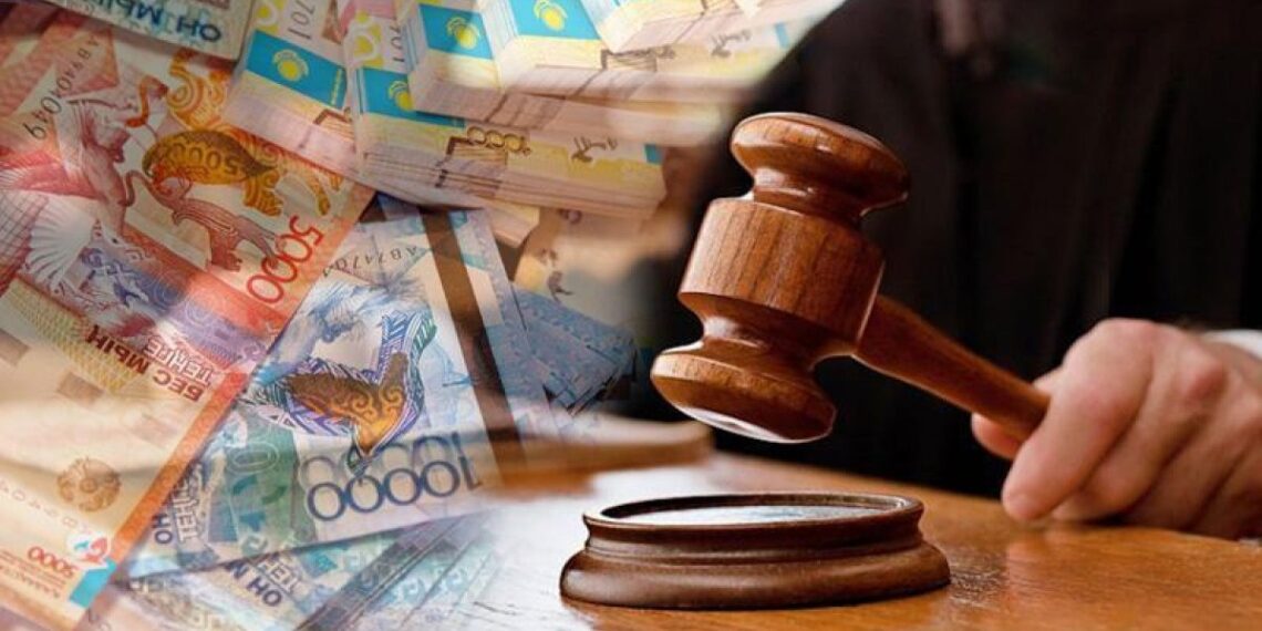 Колледжді түрмеде отырып басқарып, 1,3 млрд теңге жымқырған