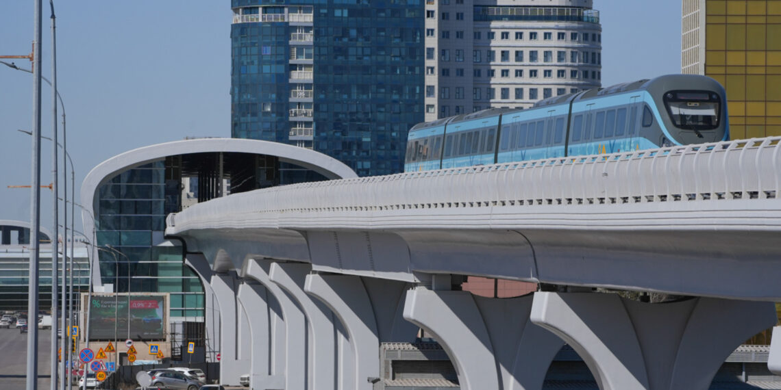 Осы аптада LRT іске қосылмақ