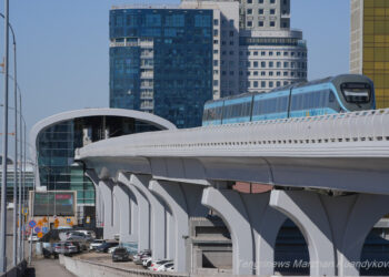 Осы аптада LRT іске қосылмақ