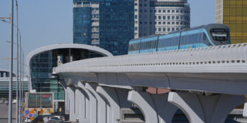 Осы аптада LRT іске қосылмақ