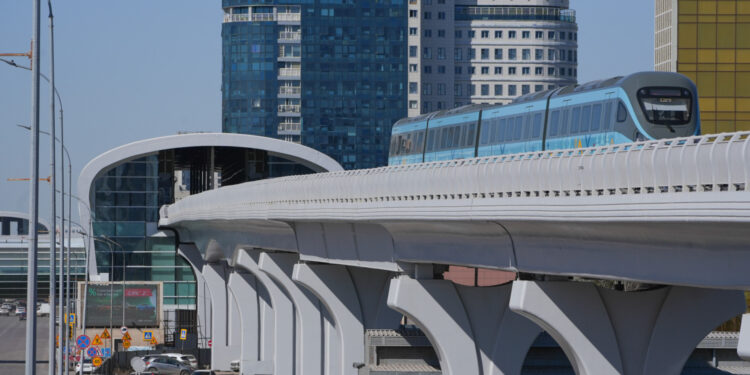 Осы аптада LRT іске қосылмақ