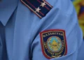 Жамбыл облысында полиция инспекторы өзіне оқ атты
