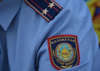 Жамбыл облысында полиция инспекторы өзіне оқ атты