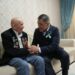 Су ресурстары және ирригация министрі 102 жастағы соғыс ардагерін құттықтады