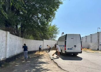 Жаппай сенбілік өтті