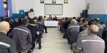 Халықаралық есірткіге қарсы күрес күніне арналған кездесу ұйымдастырылды