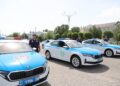 Жамбыл полициясының автопаркі 88 жаңа қызметтік көлікпен толықты