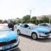 Жамбыл полициясының автопаркі 88 жаңа қызметтік көлікпен толықты