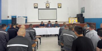 Жазғы спартакиаданың салтанатты ашылуы өтті