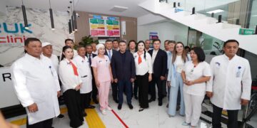 Жетісайда заманауи медициналық орталық ашылды