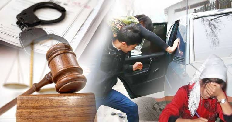 Таразда қыз алып қашқаны үшін үш жігіт сотталды