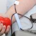 «Ерікті донор» қайырымдылық акциясында 105 адам қан тапсырды