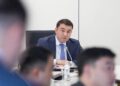 Түркістанда импорт төмендеп, экспорт көлемі артты