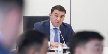 Түркістанда импорт төмендеп, экспорт көлемі артты