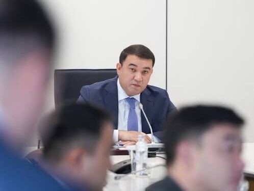 Түркістанда импорт төмендеп, экспорт көлемі артты
