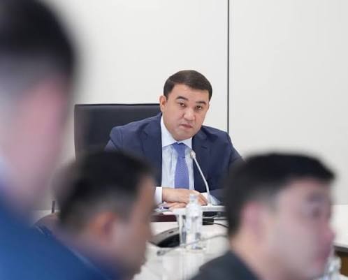 Түркістанда импорт төмендеп, экспорт көлемі артты