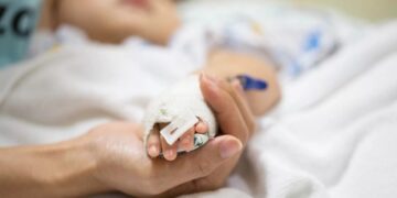 6 740 кішкентай пациентке медициналық көмек көрсетілді