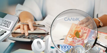 Жаңатаста өнеркәсіп саны көбейіп, салық түсімдері ұлғаюда