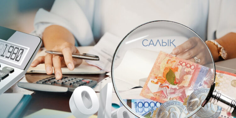 Жаңатаста өнеркәсіп саны көбейіп, салық түсімдері ұлғаюда