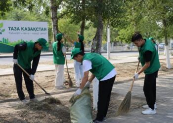 Биыл Байзақта ата-аналарға берілген ескерту 6,5 пайызға төмендеген