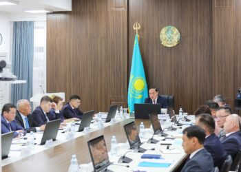 Биыл Жамбылда кезекте тұрған 2 035 азамат әлеуметтік тұрғын үймен қамтылады