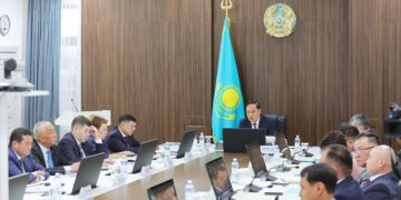 Биыл Жамбылда кезекте тұрған 2 035 азамат әлеуметтік тұрғын үймен қамтылады