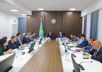 59,2 пайыз өсім: Жамбыл облысында жарты жылда 505,9 млрд теңге инвестиция тартылды