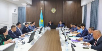 59,2 пайыз өсім: Жамбыл облысында жарты жылда 505,9 млрд теңге инвестиция тартылды
