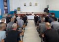Босатылатын сотталған азаматтарды қоғамға бейімдеу бағытындағы бірлескен жұмыстар жалғасуда