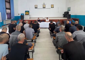 Босатылатын сотталған азаматтарды қоғамға бейімдеу бағытындағы бірлескен жұмыстар жалғасуда
