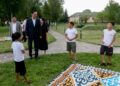 Жамбыл облысында 208 мыңнан астам оқушы жазғы сауықтыру шараларымен қамтылуда