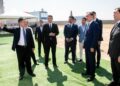 305 млн доллар инвестиция: Жамбыл облысында екі ірі зауыттың құрылысы басталды