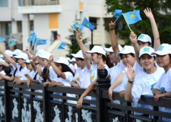 Әрбір жас өз ісін сүйіп атқарса, міндетті түрде табысқа жетеді