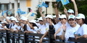 Әрбір жас өз ісін сүйіп атқарса, міндетті түрде табысқа жетеді