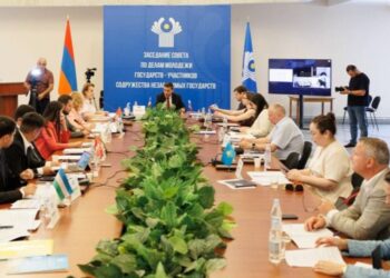 Жастар ісі жөніндегі кеңеске төрағалық ету кезегі Қазақстанға өтті