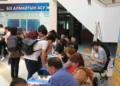 Жәрмеңкенің арқасында 1580 жас жұмыспен қамтылды