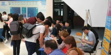 Жәрмеңкенің арқасында 1580 жас жұмыспен қамтылды