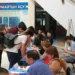 Жәрмеңкенің арқасында 1580 жас жұмыспен қамтылды