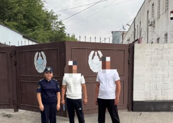 Сотталған азамат рақымшылықпен босатылды