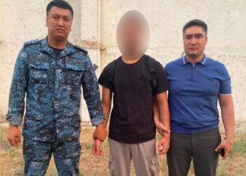 Тыйым салынған заттарды өткізу әрекетінің жолы кесілді