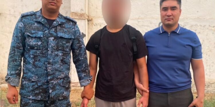 Тыйым салынған заттарды өткізу әрекетінің жолы кесілді